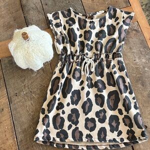Leopard Dress